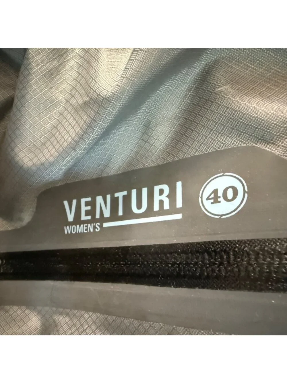 REI Women's Venturi 40 Blue & Gray Backpack Daypack Ventilated Mesh